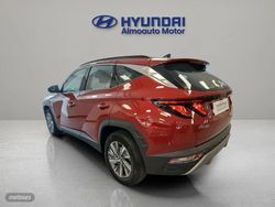 Hyundai Tucson 1.6 TGDI HEV Maxx AT - Miniatura 3