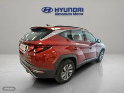 Hyundai Tucson 1.6 TGDI HEV Maxx AT - Miniatura 4