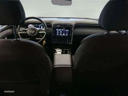 Hyundai Tucson 1.6 TGDI HEV Maxx AT - Miniatura 9