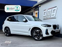 BMW iX3 80 kWh M Sport 286 CV - Miniatura 1