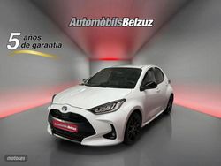 Toyota Yaris 5 AÑOS GARANTÍA - Miniatura 1