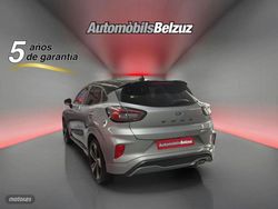 Ford Puma 5 AÑOS GARANTÍA - Miniatura 4