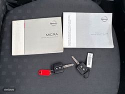 Nissan Micra 3p 1.2i - Miniatura 13