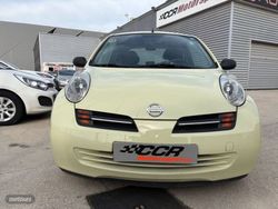 Nissan Micra 3p 1.2i - Miniatura 2