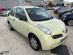 Nissan Micra 3p 1.2i - Miniatura 3