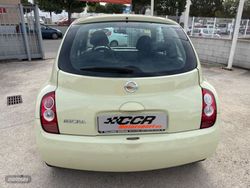 Nissan Micra 3p 1.2i - Miniatura 6