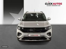 Volkswagen T-Cross 1.0 TSI 115CV Mas DSG - Miniatura 2