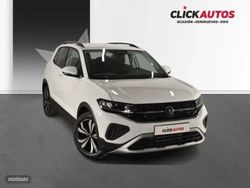 Volkswagen T-Cross 1.0 TSI 115CV Mas DSG - Miniatura 3