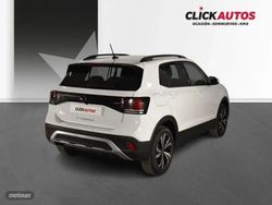 Volkswagen T-Cross 1.0 TSI 115CV Mas DSG - Miniatura 5