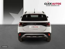 Volkswagen T-Cross 1.0 TSI 115CV Mas DSG - Miniatura 6