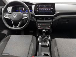 Volkswagen T-Cross 1.0 TSI 115CV Mas DSG - Miniatura 8