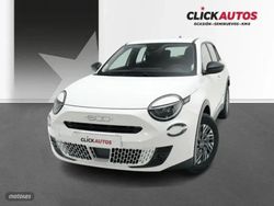 Fiat 600 1.2 MHEV 100CV DDCT - Miniatura 1