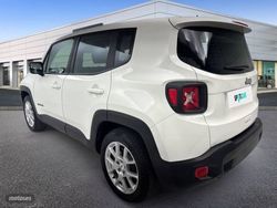 Jeep Renegade 1.0 Gasolina 88 kW (120 CV) Limited - Miniatura 7