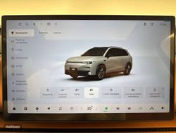Leapmotor C10 REEV 28.4 kWh REEV Hybrid A Design - Miniatura 23