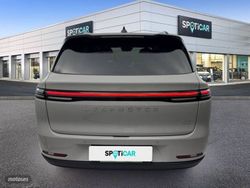 Leapmotor C10 REEV 28.4 kWh REEV Hybrid A Design - Miniatura 5