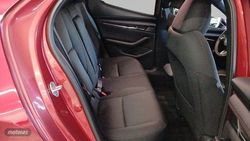 Mazda Mazda3 3 2.0 E-SKYACTIV-G 90KW HOMURA 5P - Miniatura 11