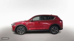 Mazda CX-5 2.0 G 121KW MHEV ADVANTAGE 2WD 5P - Miniatura 4