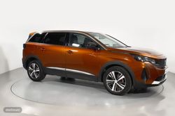 Peugeot 5008 1.5 BLUEHDI 96KW S&S ALLURE PACK AUTO 5P 7 Plazas - Miniatura 23