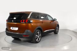 Peugeot 5008 1.5 BLUEHDI 96KW S&S ALLURE PACK AUTO 5P 7 Plazas - Miniatura 25