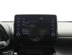 Toyota Yaris Cross 1.5 VVT-I HYBRID ACTIVE TECH 5P - Miniatura 12