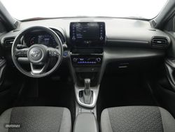 Toyota Yaris Cross 1.5 VVT-I HYBRID ACTIVE TECH 5P - Miniatura 4