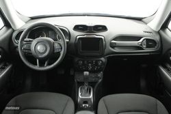 Jeep Renegade 1.3 G 110KW NIGHT EAGLE FWD DDCT 5P - Miniatura 4