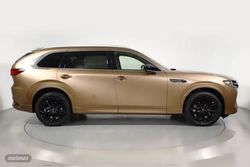 Mazda CX-80 3.3 E-SKYACTIV D254 MHEV HOMURA PLUS AWD - Miniatura 3