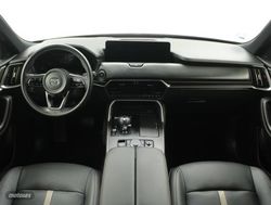 Mazda CX-80 3.3 E-SKYACTIV D254 MHEV HOMURA PLUS AWD - Miniatura 4