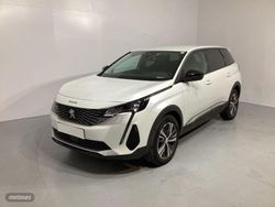 Peugeot 5008 1.2 PURETECH 96KW S&S ALLURE 5P 7 Plazas - Miniatura 2