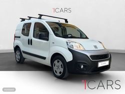 Fiat Fiorino Combi SX N1 1.3 Mjet 70kW (95CV) - Miniatura 11