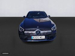 Mercedes Clase GLC Coupé GLC 300 de 4MATIC - Miniatura 2