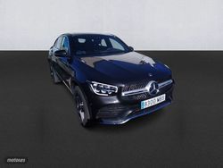 Mercedes Clase GLC Coupé GLC 300 de 4MATIC - Miniatura 3