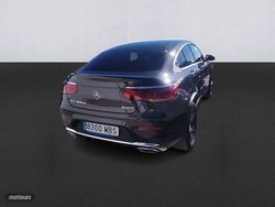 Mercedes Clase GLC Coupé GLC 300 de 4MATIC - Miniatura 4