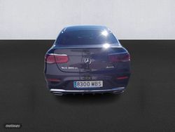 Mercedes Clase GLC Coupé GLC 300 de 4MATIC - Miniatura 5