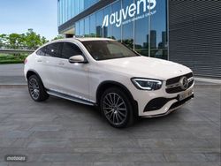Mercedes Clase GLC Coupé GLC 300 de 4MATIC - Miniatura 3