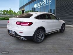 Mercedes Clase GLC Coupé GLC 300 de 4MATIC - Miniatura 4