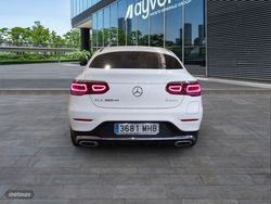 Mercedes Clase GLC Coupé GLC 300 de 4MATIC - Miniatura 5