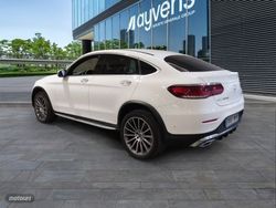 Mercedes Clase GLC Coupé GLC 300 de 4MATIC - Miniatura 6
