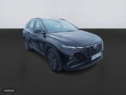 Hyundai Tucson 1.6 TGDI 169kW (230CV) HEV Maxx Auto - Miniatura 3