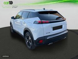 Peugeot 2008 Allure Puretech 130 S&S EAT8 - Miniatura 3