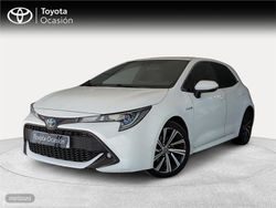 Toyota Corolla 1.8 125H STYLE E-CVT - Miniatura 1