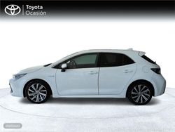 Toyota Corolla 1.8 125H STYLE E-CVT - Miniatura 3