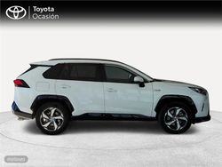 Toyota RAV 4 2.5l PLUG-IN 300PH (e-CVT) Advance - Miniatura 17