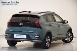 Hyundai Bayon 1.0 TGDI 48V Maxx - Miniatura 4
