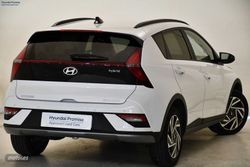 Hyundai Bayon 1.0 TGDI 48V Maxx 7DCT - Miniatura 4