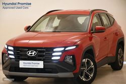 Hyundai Tucson 1.6 T Maxx - Miniatura 1