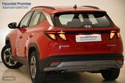 Hyundai Tucson 1.6 T Maxx - Miniatura 3