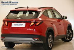 Hyundai Tucson 1.6 T Maxx - Miniatura 4