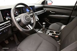 Hyundai Tucson 1.6 T Maxx - Miniatura 6