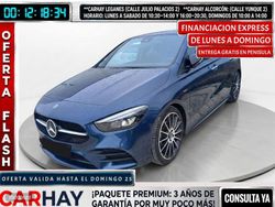 Mercedes Clase B B-180D - Miniatura 1